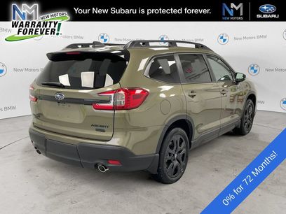 New 2026 Subaru Ascent Bronze Edition