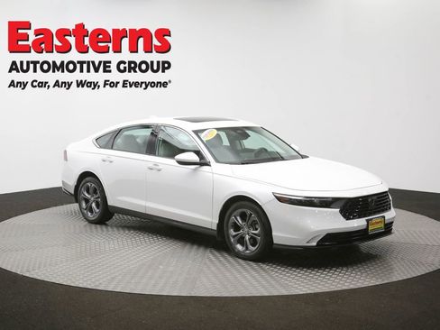 Used 2024 Honda Accord EX image 48