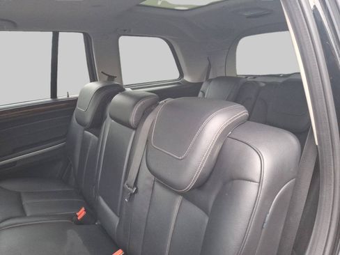 Used 2012 Mercedes-Benz GL 450 4MATIC w/ Premium 1 Pkg image 20
