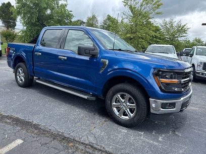 Used 2025 Ford F150 XLT w/ Equipment Group 301A Standard