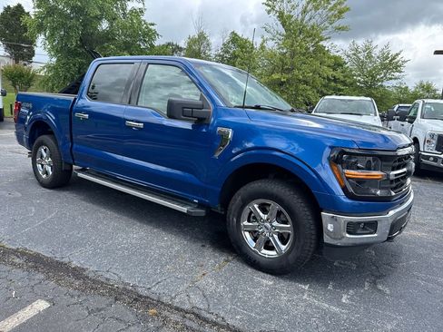 Used 2025 Ford F150 XLT w/ Equipment Group 301A Standard AWD/4WD image 1