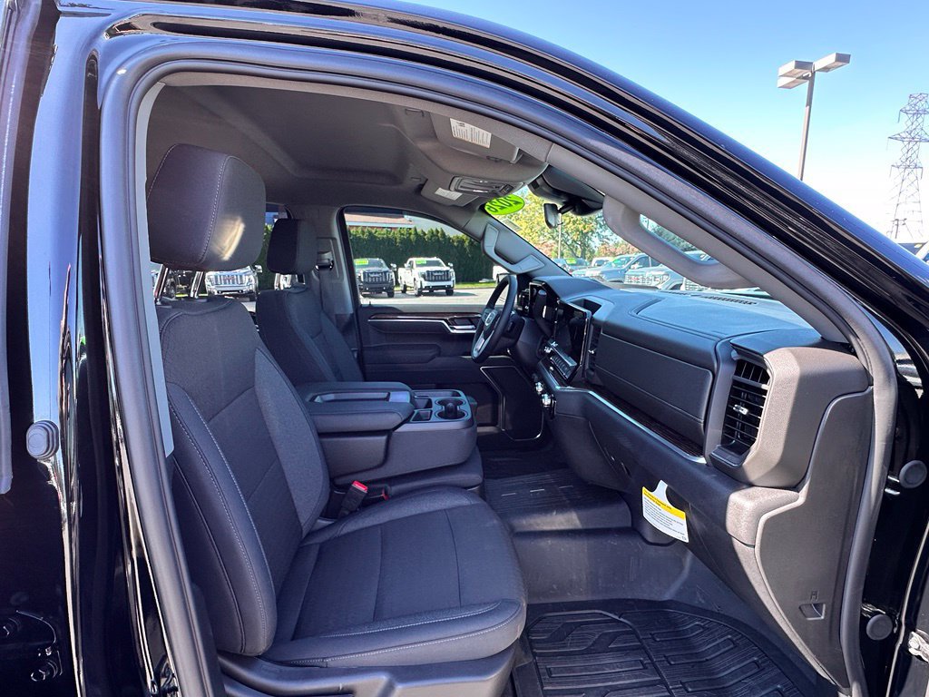 Certified 2026 GMC Sierra 1500 Elevation w/ Elevation Select Package AWD/4WD image 11