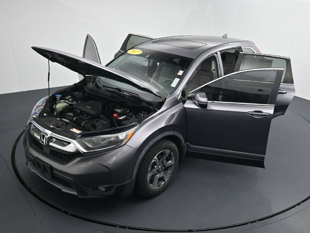 Used 2017 Honda CR-V EX image 40