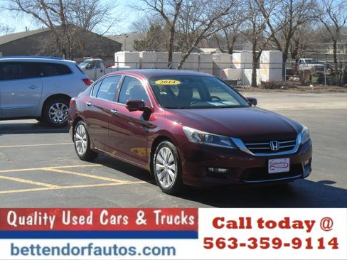 Used 2014 Honda Accord EX-L image 10