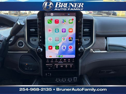 New 2026 RAM 3500 Longhorn AWD/4WD image 22