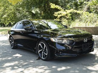 Certified 2022 Honda Accord Sport video 2
