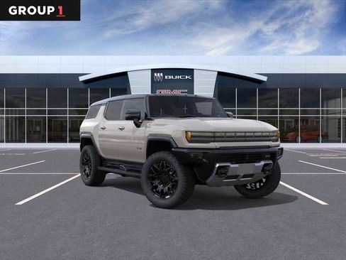 New 2026 GMC Hummer EV SUV AWD/4WD image 1
