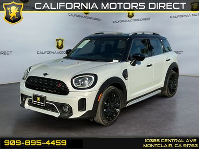 Used 2022 MINI Cooper Countryman S w/ Premium Package