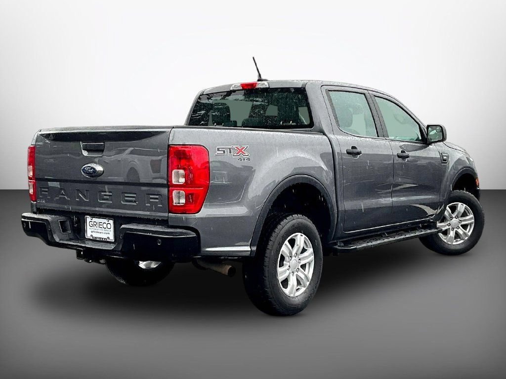 Used 2023 Ford Ranger XL w/ Equipment Group 101A High AWD/4WD image 7
