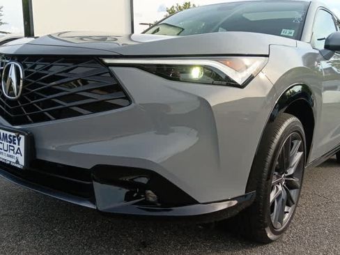 Used 2025 Acura ADX A-Spec AWD/4WD image 9