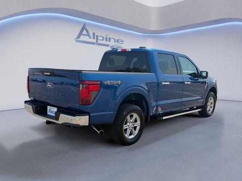 Certified 2024 Ford F150 XLT w/ Mobile Office Package AWD/4WD image 5