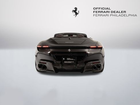 Certified 2024 Ferrari Roma Spider RWD image 27