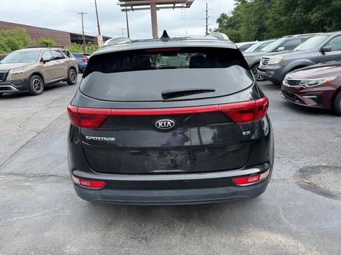 Used 2017 Kia Sportage EX w/ EX Premium Package AWD/4WD image 5