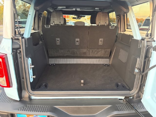 Used 2025 Ford Bronco Heritage Edition AWD/4WD image 27