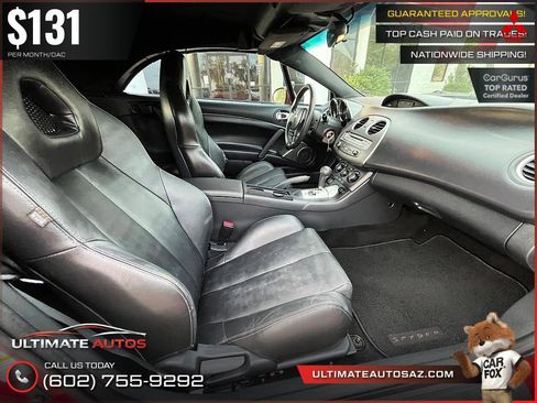 Used 2007 Mitsubishi Eclipse GS FWD image 14
