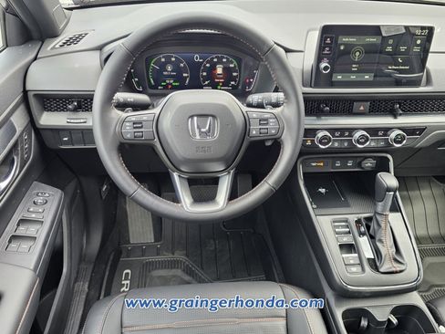New 2026 Honda CR-V Sport-L image 11