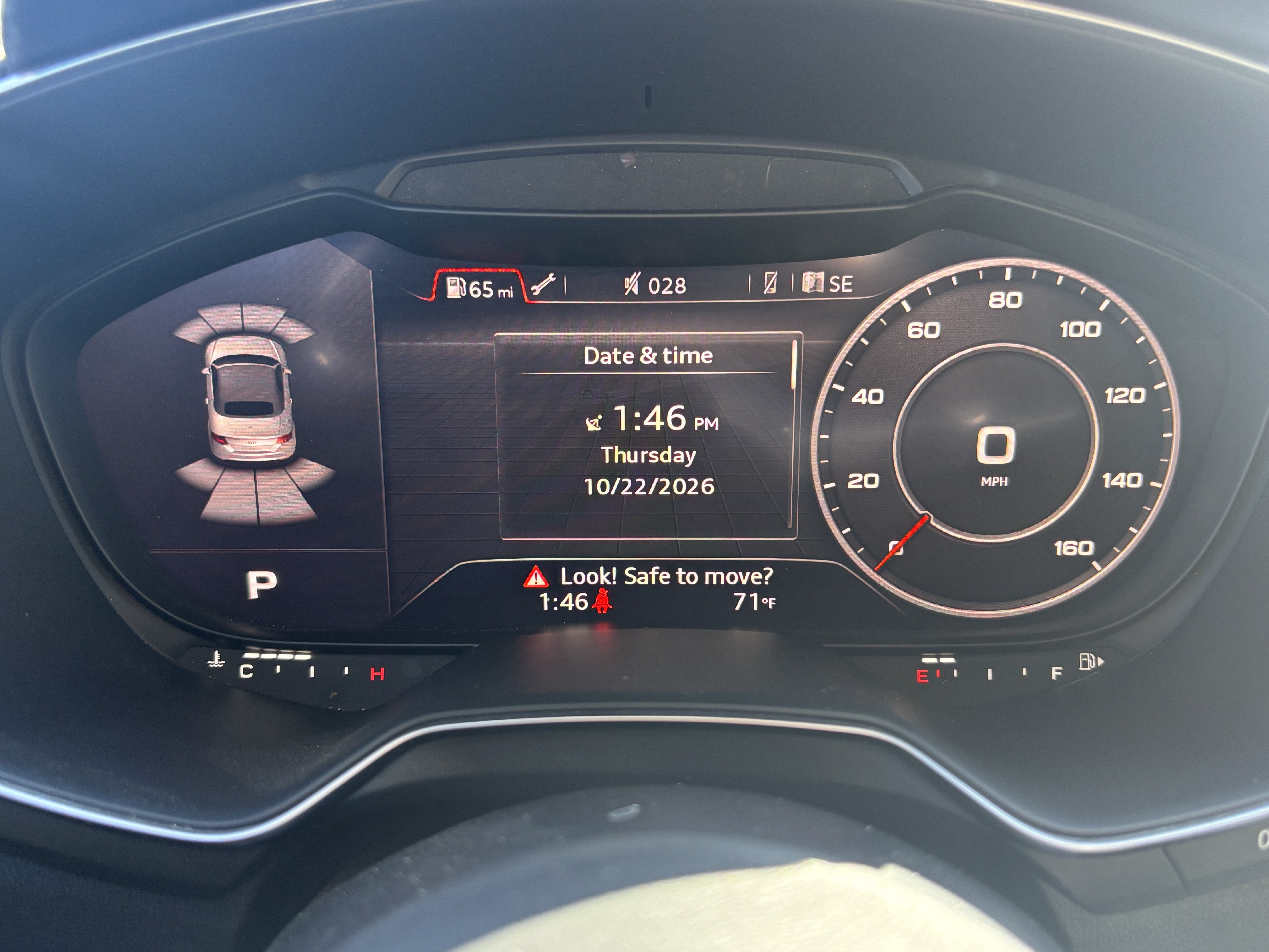 Used 2016 Audi TT 2.0T w/ Technology Package AWD/4WD image 23