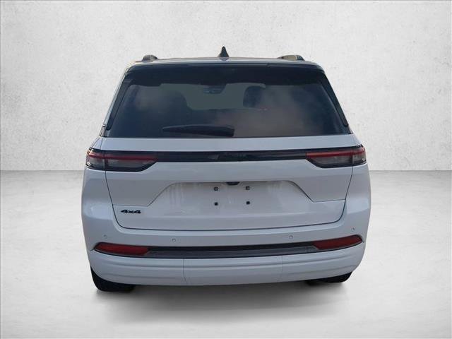 New 2026 Jeep Grand Cherokee Limited AWD/4WD image 8