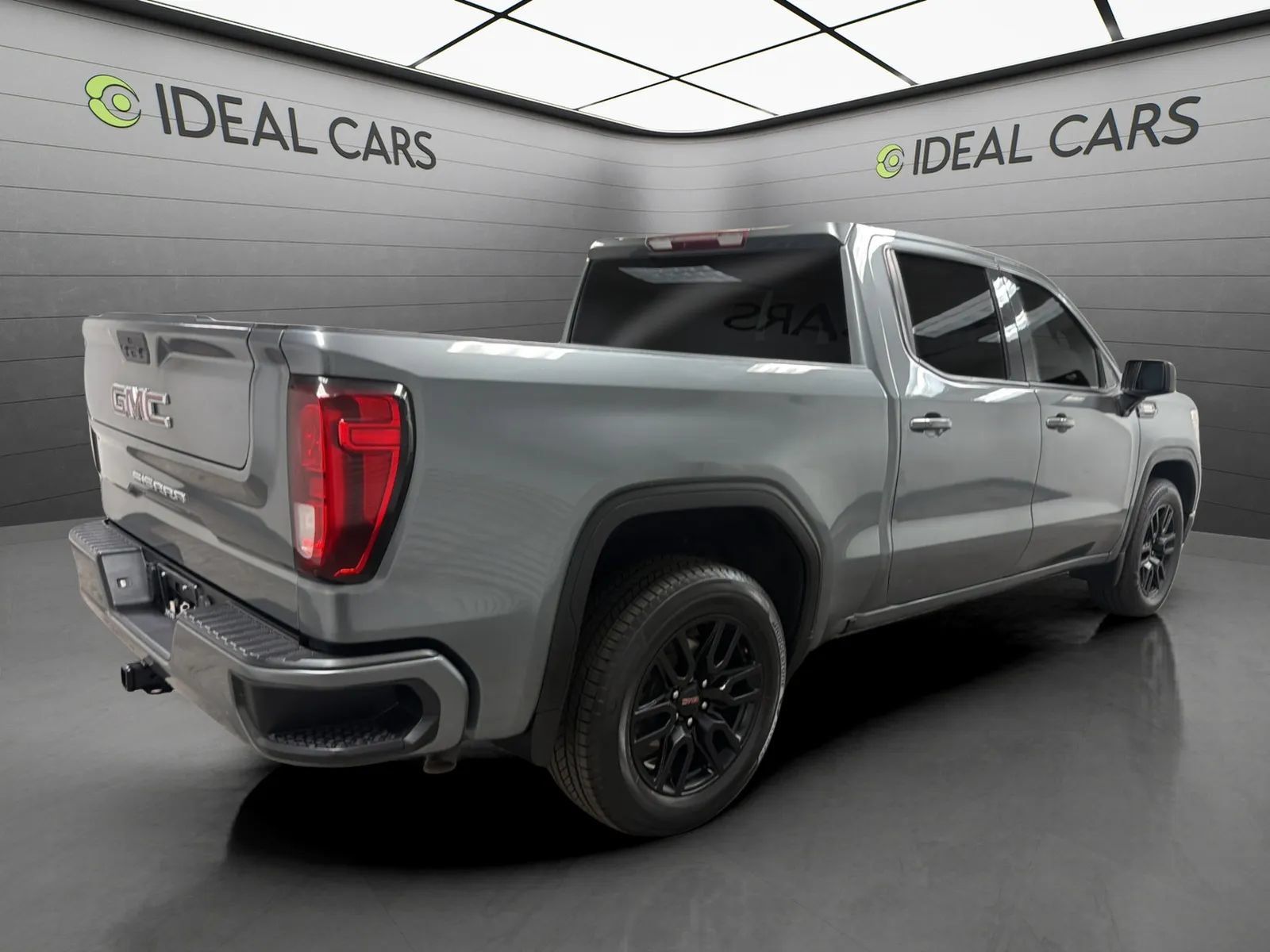 Used 2021 GMC Sierra 1500 Elevation AWD/4WD image 5