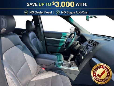 Used 2017 Ford Explorer XLT image 22