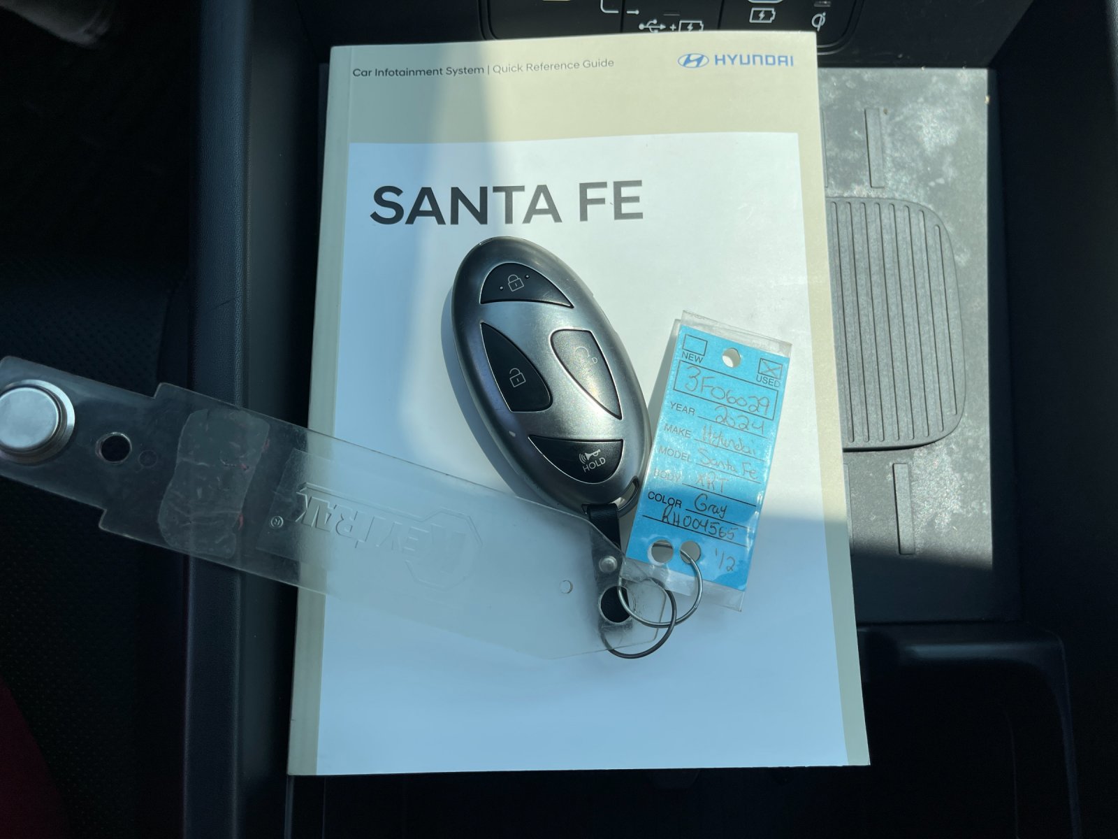 Used 2024 Hyundai Santa Fe XRT AWD/4WD image 10