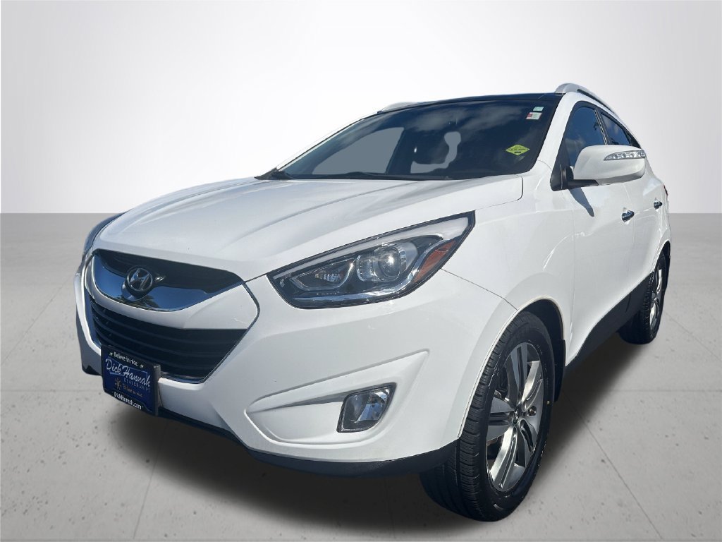 Used 2015 Hyundai Tucson Limited w/ Option Group 03 AWD/4WD image 2