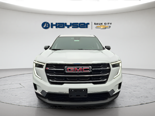 Used 2026 GMC Acadia Elevation AWD/4WD image 2
