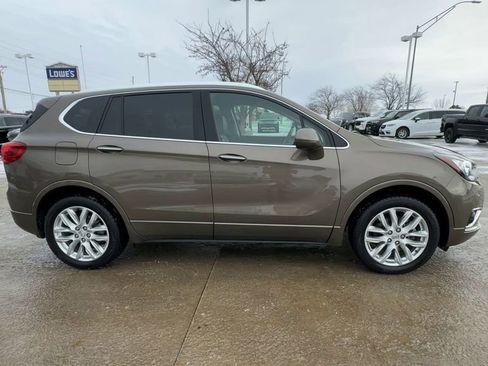 Certified 2019 Buick Envision Premium w/ Driver Confidence Package image 9