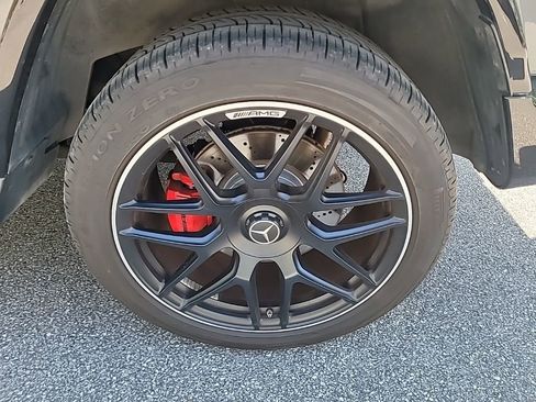 Used 2021 Mercedes-Benz G 63 AMG 4MATIC image 6