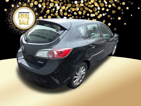 Used 2012 MAZDA MAZDA3 i Grand Touring w/ Tech Pkg image 7