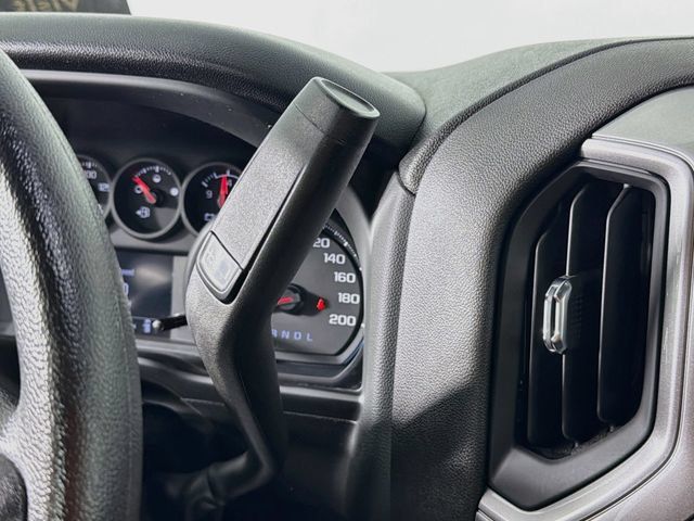 Used 2024 GMC Sierra 1500 Pro w/ Graphite Edition AWD/4WD image 16