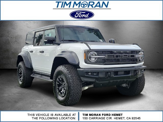New 2026 Ford Bronco Raptor AWD/4WD image 1
