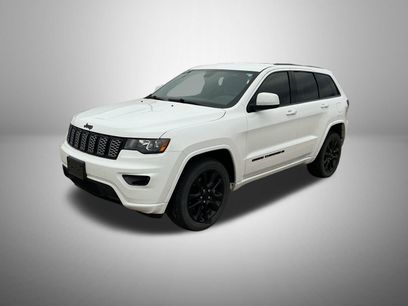 Used 2022 Jeep Grand Cherokee Laredo X