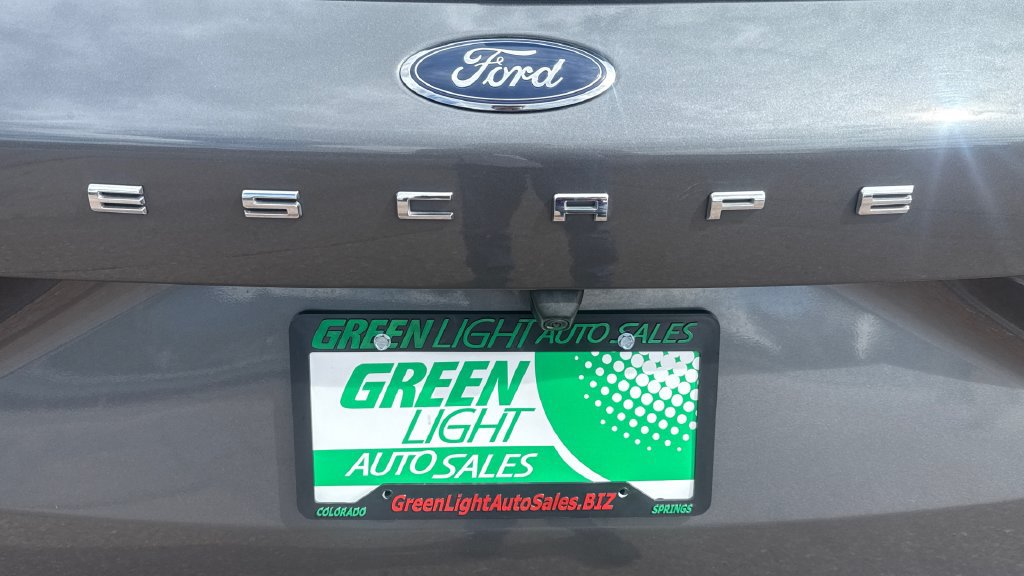 Used 2024 Ford Escape ST-Line AWD/4WD image 19