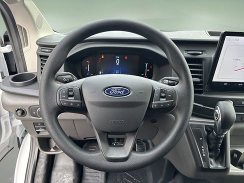 New 2026 Ford Transit 250 Low Roof w/ Load Area Protection Package RWD image 11