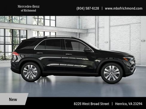 New 2026 Mercedes-Benz GLE 350 4MATIC image 15