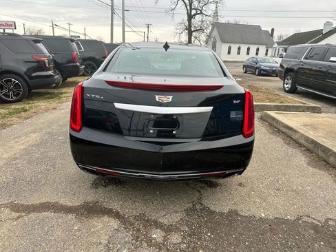Used 2016 Cadillac XTS Vsport Platinum image 5