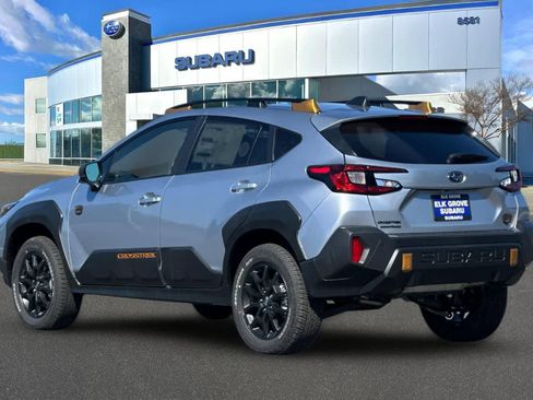New 2026 Subaru Crosstrek 2.5i Wilderness AWD/4WD image 8