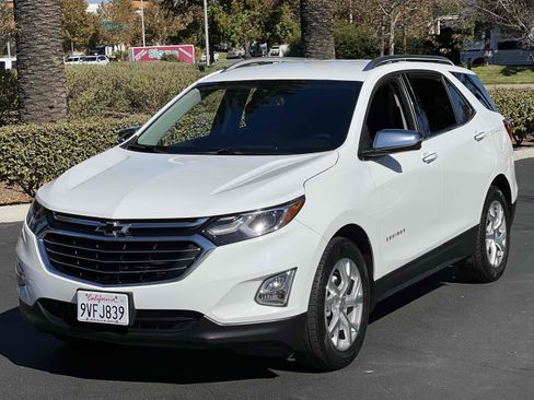 Used 2020 Chevrolet Equinox Premier image 14