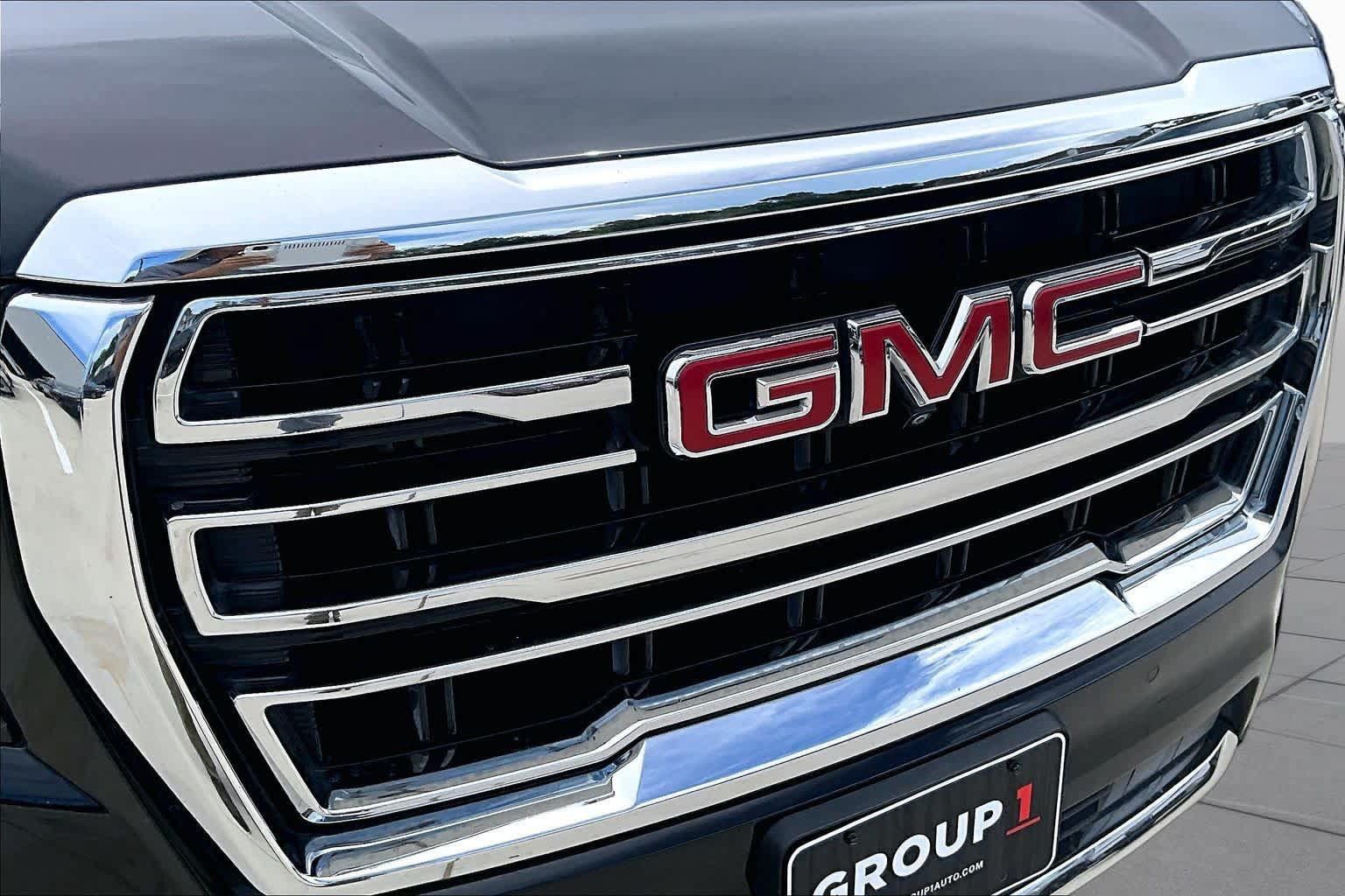 Used 2022 GMC Yukon SLT w/ SLT Premium Package RWD image 29
