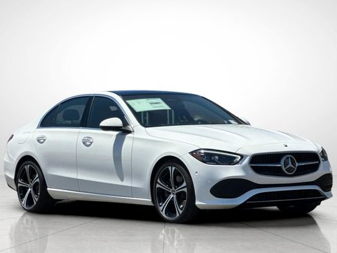 New 2025 Mercedes-Benz C 300 Sedan image 28