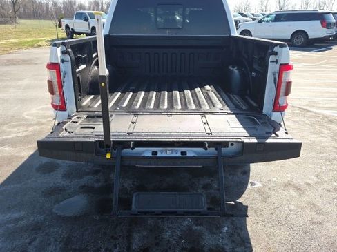 Used 2022 Ford F150 King Ranch w/ Equipment Group 601A High AWD/4WD image 11