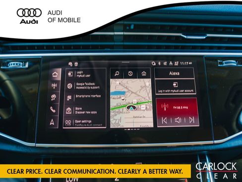 Used 2025 Audi Q7 3.0T Premium Plus w/ Premium Plus Package image 30