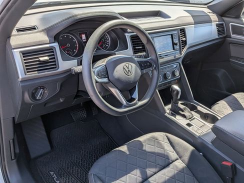 Used 2021 Volkswagen Atlas Cross Sport S FWD image 17