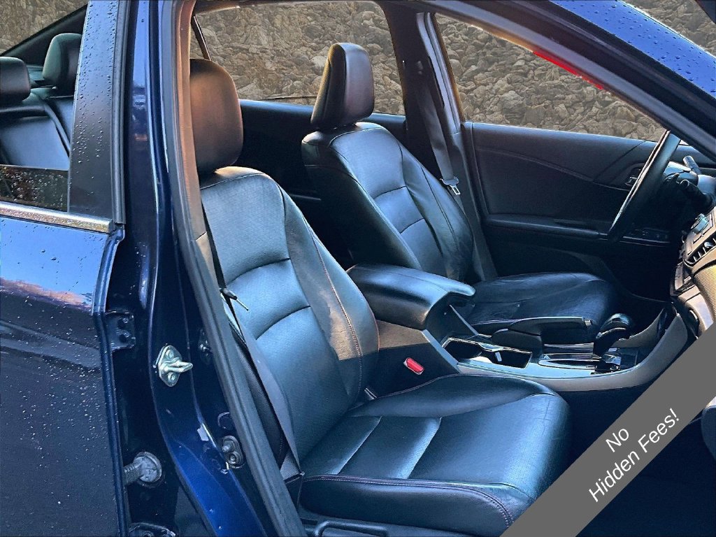 Used 2017 Honda Accord Sport Special Edition image 7