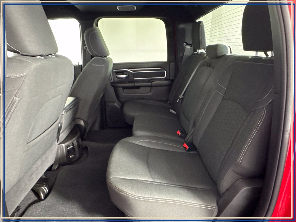 Certified 2026 RAM 2500 Big Horn AWD/4WD image 35
