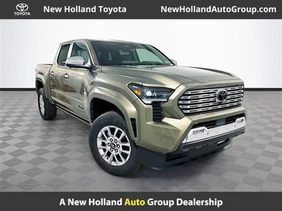 New 2025 Toyota Tacoma Limited