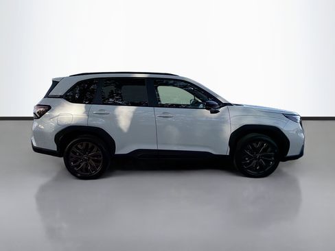 New 2026 Subaru Forester Sport image 2