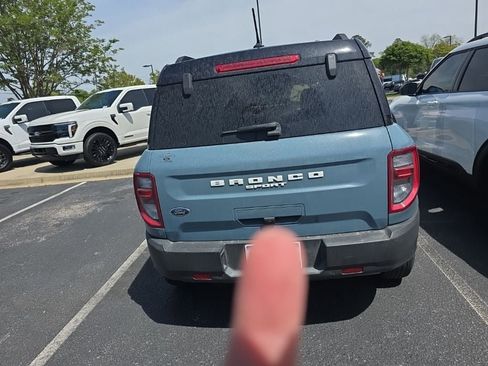 Used 2021 Ford Bronco Sport Outer Banks w/ Outer Banks Package (96D) image 7