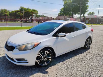 Used 2014 Kia Forte EX w/ Premium Package